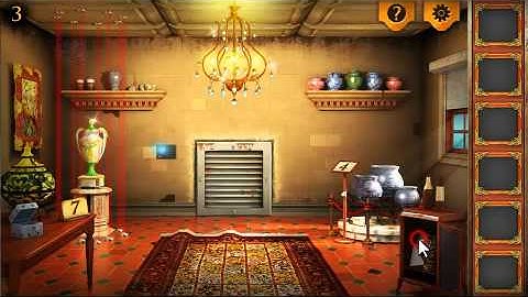 Time To Escape - Level 3