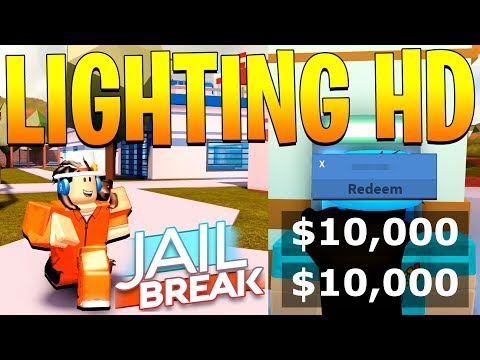 Jailbreak Hd Update Full Review 2 New Codes Roblox Youtube - minecraft roblox jailbreak map roblox codes 2019 for hair
