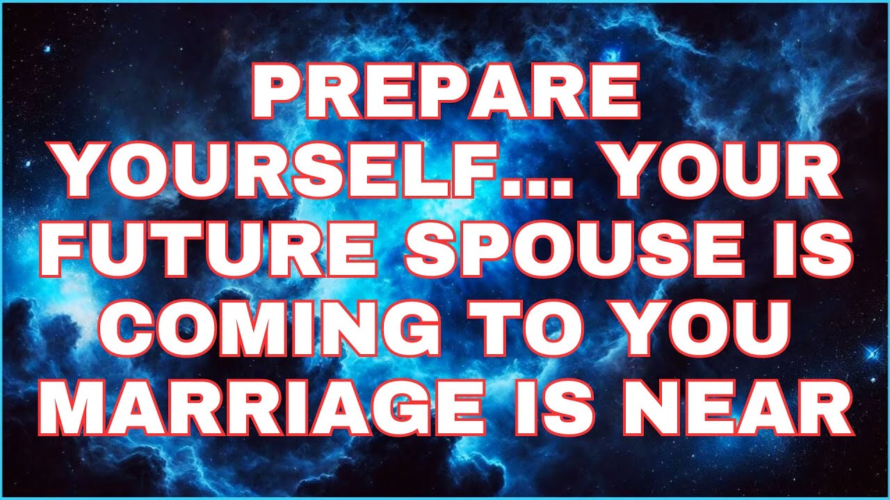 Ангелы говорят: готовьтесь… Ваш будущий супруг/супруга скоро к вам придет — свадьба близка 😱💍