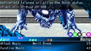 Seraphic Blue #75 - Benedicta's Tears IV: The Final Climb