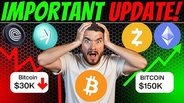 CRYPTO BULLMARKT GERED?! Bitcoin, Kaspa, BIJNA (VOLGENDE ZCASH?!)