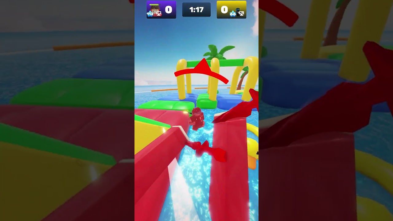Roblox Rivals BUT if I DIE the video ends…