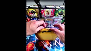 TGIF Friday DBZ Package Reveal! Banger Alert! Some DBZ Rare Cards!