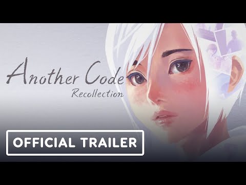 Another Code: Recollection - Official Traces of Memories Past Trailer 