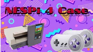Unboxing and Assembly of Retroflag's NESPi 4 Case with Raspberry Pi 4