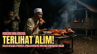 Download Lagu Terlihat Alim di Desanya, Haji Salim Punya Perjanjian Ghoib Dengan Iblis, Seluruh Desa Gempar! MP3