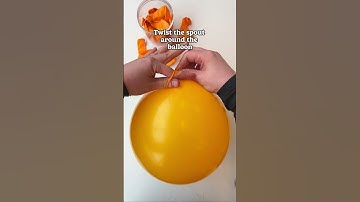 How to Tie Balloon 🎈
