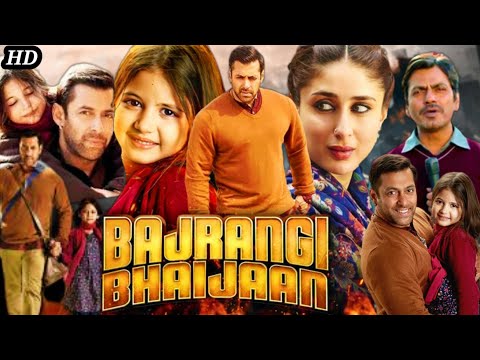 Bajrangi Bhaijaan Full Movie Facts | HD | Salman Khan, Kareena Kapoor, Harshaali Malhotra