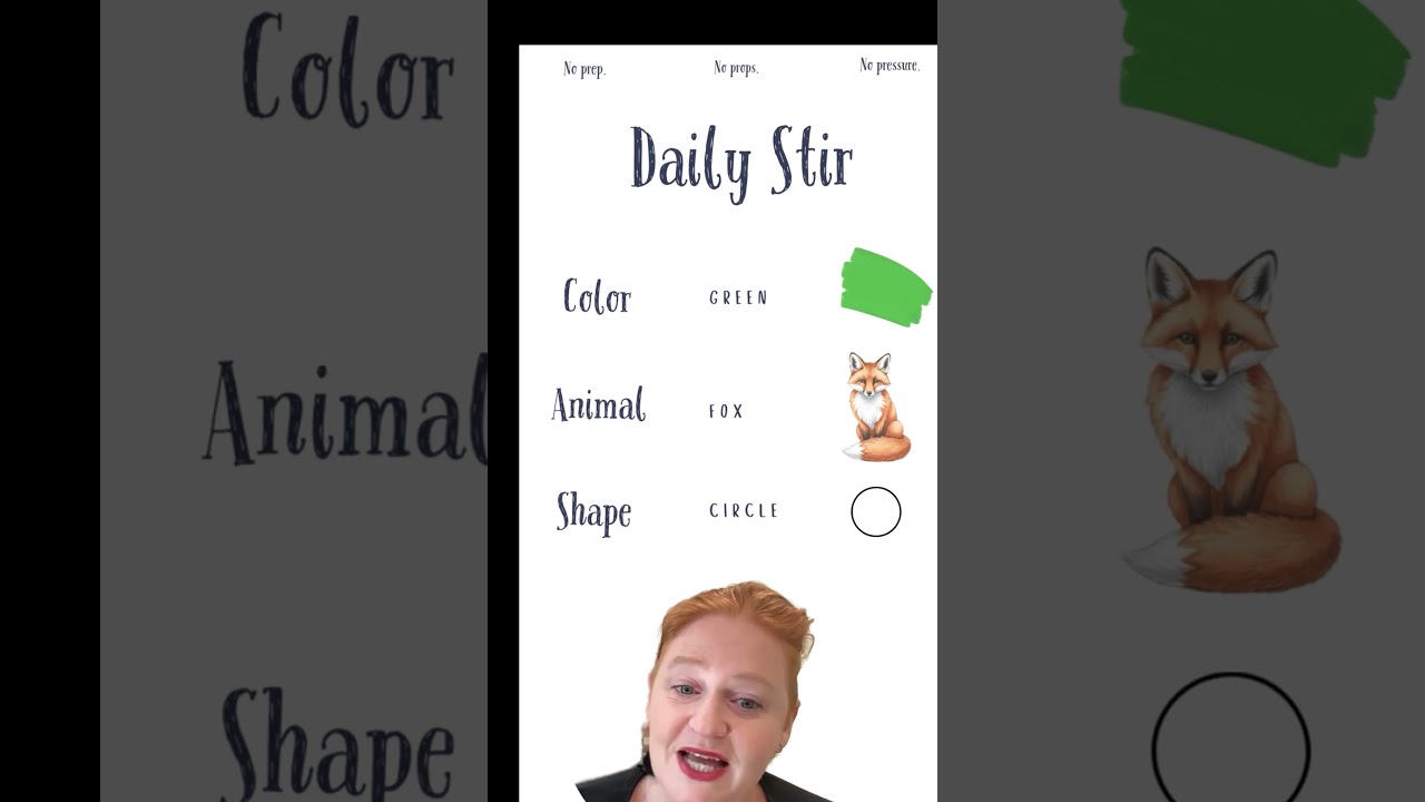 Daily Stir: Need a Calm Moment? Try This With Kids 