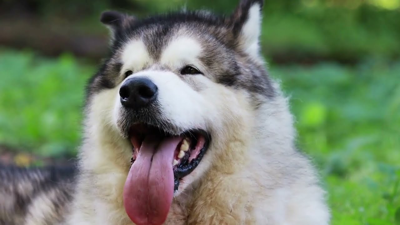 Alaskan Malamute most expensive dog in the world YouTube