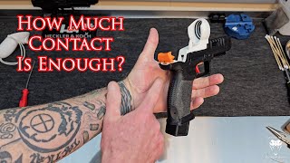 C Is For Contact: The CLP Method Of Pistol Grip, Part 2
