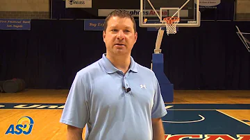 "Why I Coach"  ||  Chris Beard, Angelo State basketball head coach