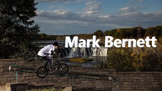 BMX tricks compilation - Mark Burnett