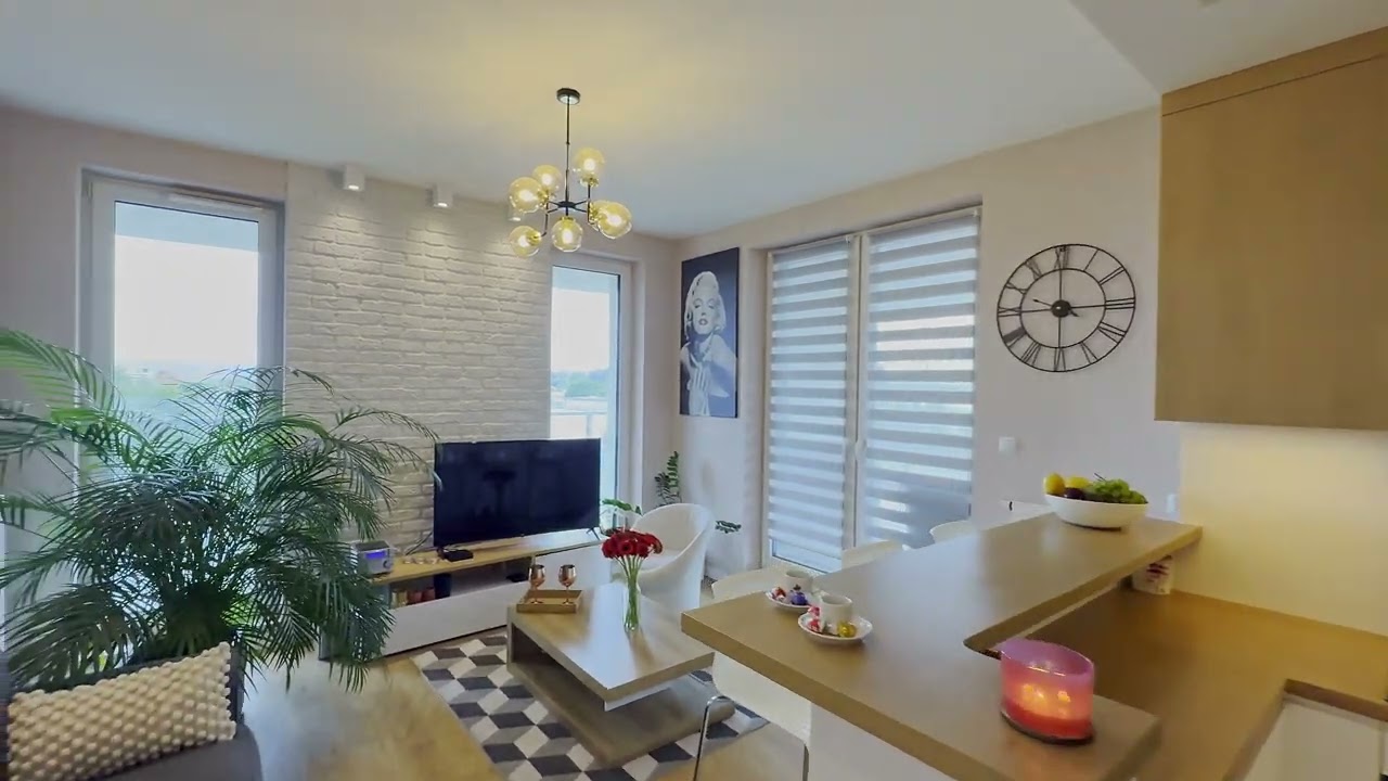 2 TARASY | BULWARY PARK | WIDOK NA ZALEW - Mieszkanie - Sprzedaż - Rzeszów, Gen. Dąbrowskiego