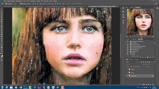 Рисунок карандашом из фото  Новый стиль для АРТ студии screenshot 2