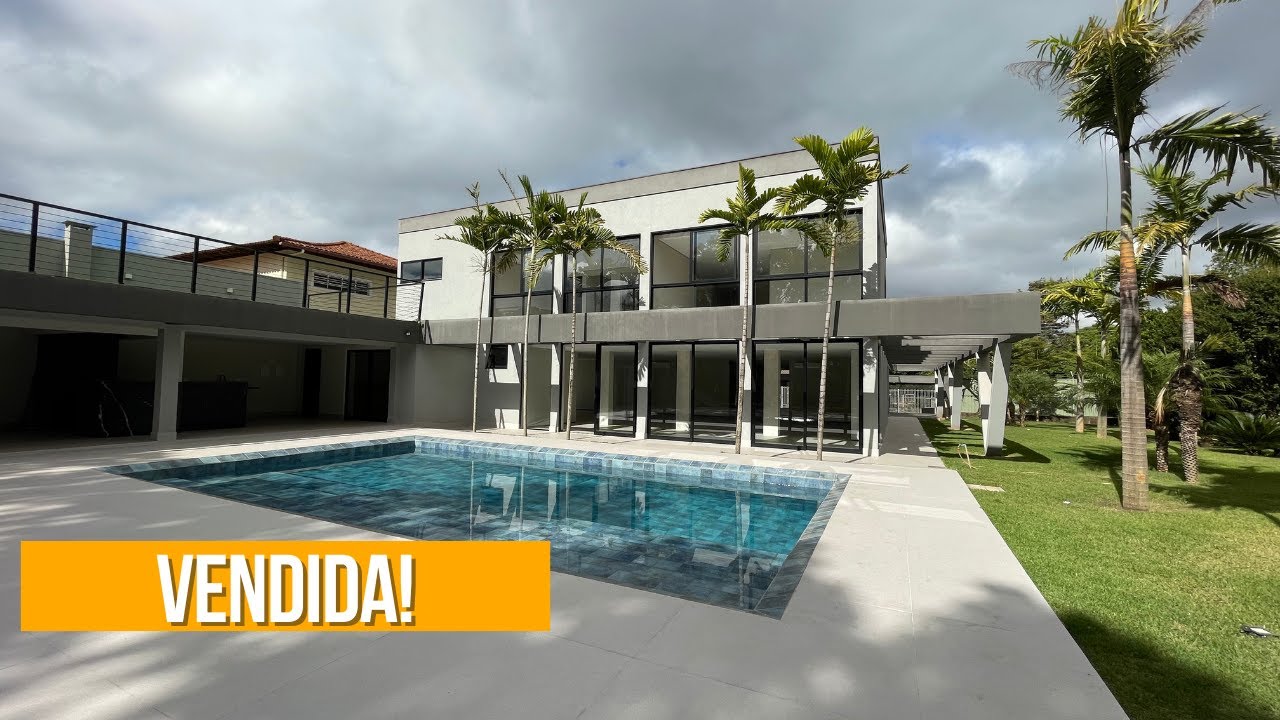 CASA A VENDA | LAGO NORTE | BRASÍLIA - DF | R$ 5.400.000,00