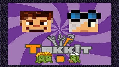 NetherBox : Tekkit Play 6 "Flaming Obsidian"