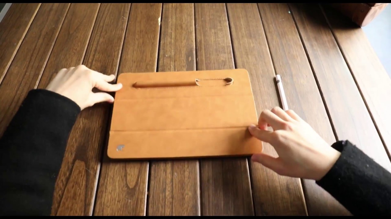 Smart Cover for iPad Pro 10.5"  -- Jisoncase