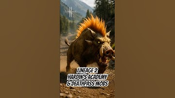 Lineage 2 - Hardin