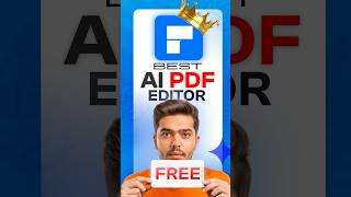 PDF File Kaise Banaye FREE | How to create PDF file in iPhone/Android