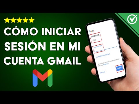 Cómo Iniciar Sesión y Entrar en mi Cuenta de Correo de Gmail Fácilmente