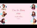 Apink (에이핑크) - I&#39;m In Love [Kanji/Rom/Eng]