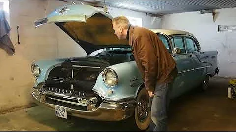 1955 Oldsmobile 98