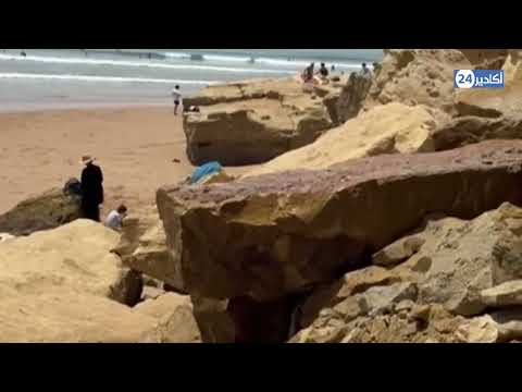 تسربات مائية من مآوي سياحية بإمسوان تهدد المصطافين