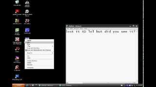 How to make a annoying program in batch tutorial 2