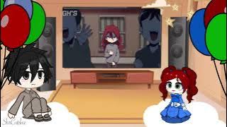 Poppy’s crush react to “ I’m not a monster “ / Poppy Playtime / GC /Pls subscribe if u haven’t yet