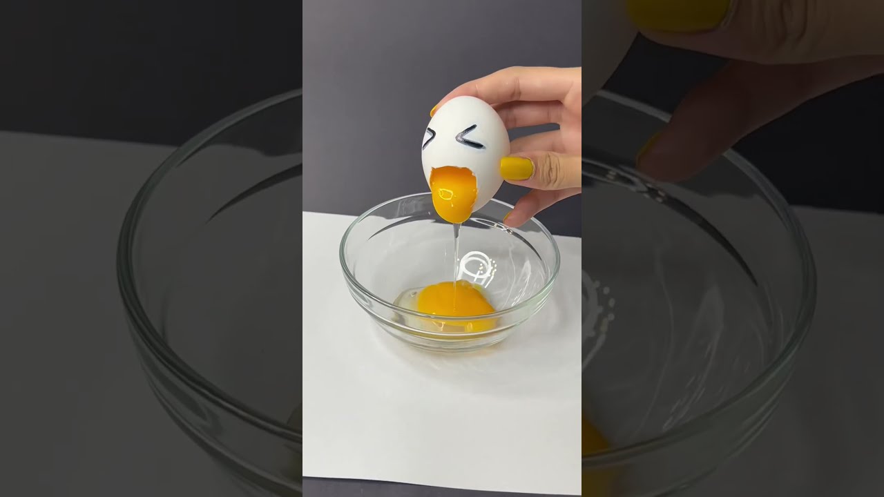 Egg Kiss Lol Shorts Artist Art Creative Drawing Draw