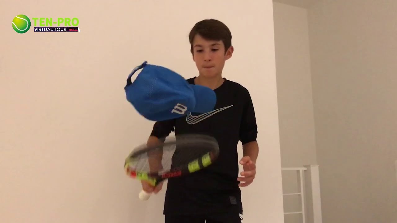 TEN PRO Virtual Tour 2: Day 1 Strahinja Djukic