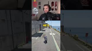 Kebun In Too Powerful with This New App... GTARP #shorts #gtarp #changgang