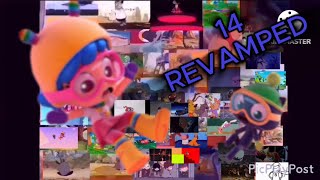 Cartoons Falling Into Holes Add Round 14 (REVAMPED)