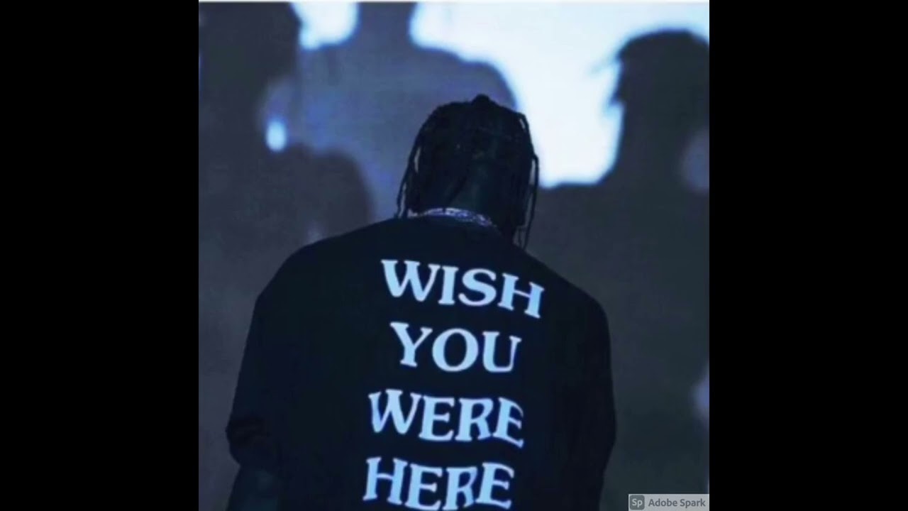 TRAVIS SCOTT TYPE BEAT|DARK TRAP BEAT - "BIG"