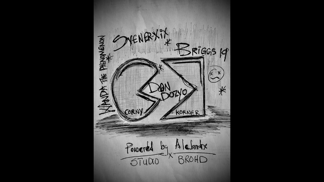 Corny Korner Ep.1 ft Svener XiX, Briggs 19, Don Dozyo & Wanda The Phenomenon [Prod by Alejandrx]