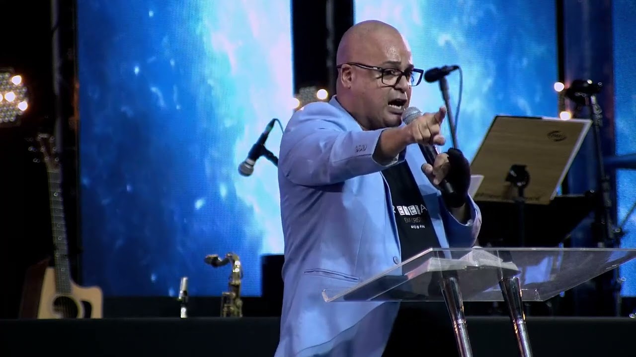 Pr. Albert Ferreira - UMADEB 2022