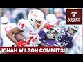 Jonah Wilson is the perfect upside addition to the Texas A&amp;M WR room | Texas A&amp;M Football Podcast