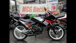 ホンダ NS50F 最終型 AC08型 フルノーマル 水冷2ストフル
