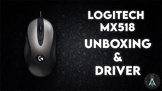 Logitech G Mx518 - Kutu Açılımı - İnceleme