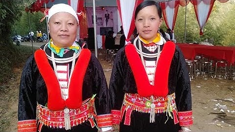 lễ chạy rùa người dân tộc dao đỏ Đắk Nông