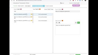 Translate links and other non-displayed texts in WPML's Advanced Translation Editor