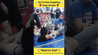 Girl vs Boy 🥱🥋 / Non-Stop Pressure Led to a Clean Victory*🏆 #bjj #wrestling #submission #shorts Girl vs Boy 🥱🥋 / Non-Stop Pressure Led to a Clean Victory*🏆 #bjj #wrestling #submission #shorts