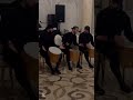 Three boys Dhol performing music🎵 #darbuka #viral #darbukabeat #darbukamusic #dhol #musicchannel