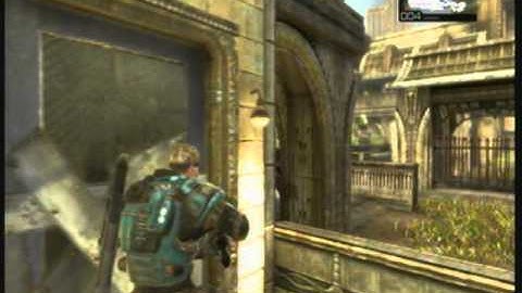 Random GoW3 & GoW2 Clips