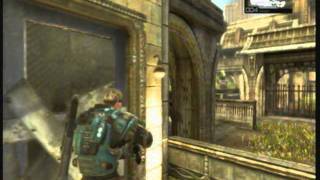 Random GoW3 & GoW2 Clips