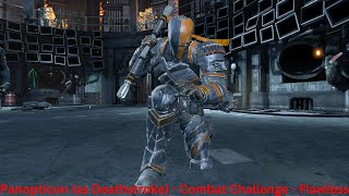 This is why Deathstroke deserves his own game | Batman: Arkham Origins (Flawless Combat)