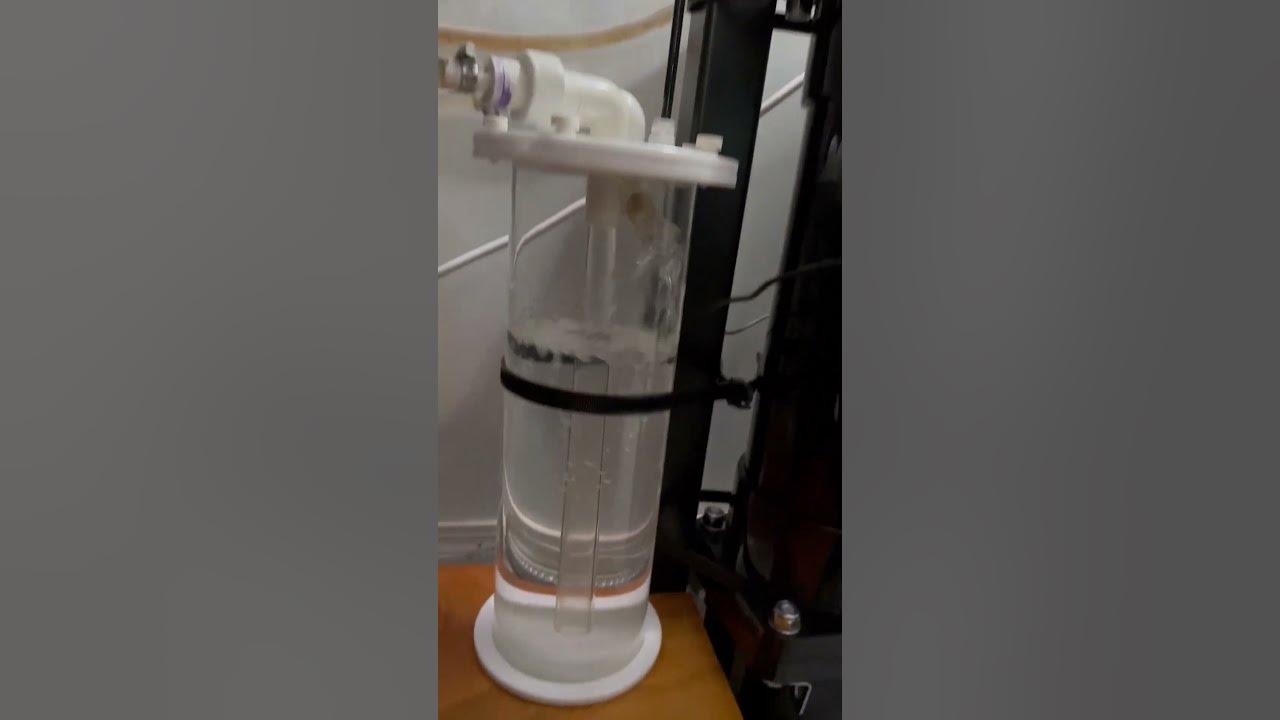 180Gallon #co2 #reactor