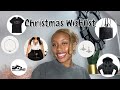 Vlogmas 2021 | Christmas Wishlist | Teen Gift Guide