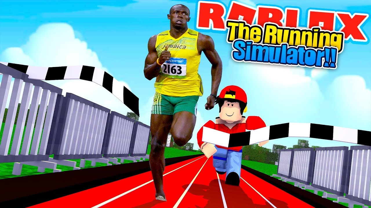 Roblox Running Simulator